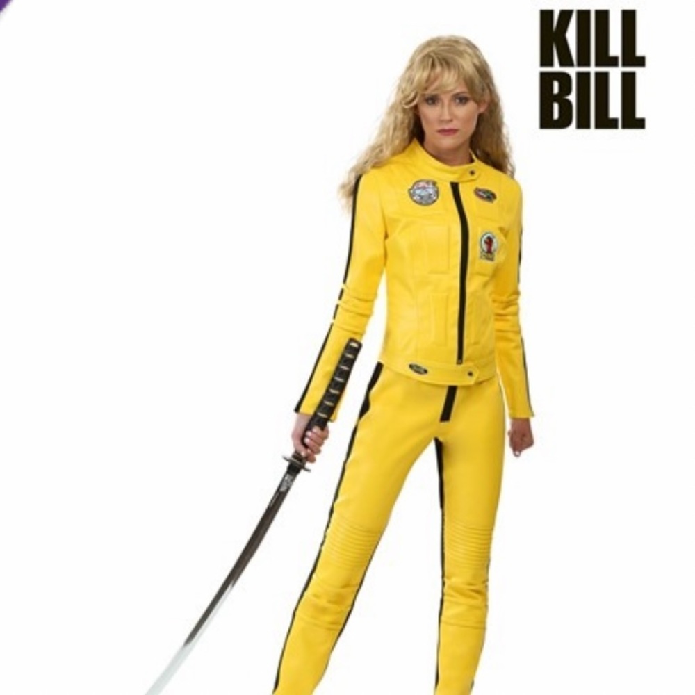 Beatrix Kiddo Costume